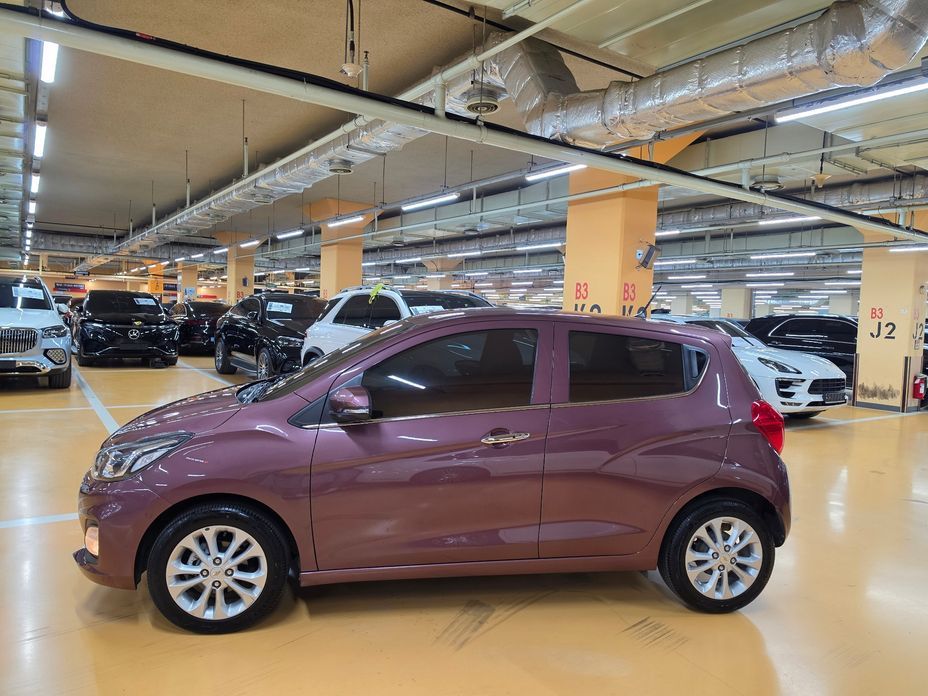 ChevroletGMDaewoo Spark 2021