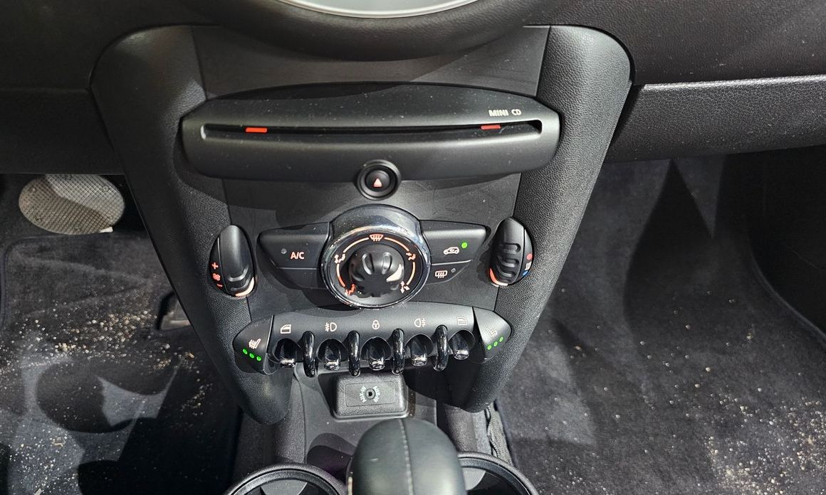 Mini Cooper 2013