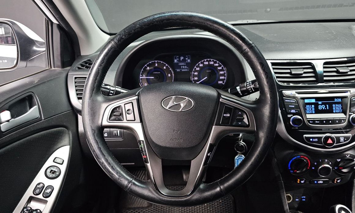 Hyundai Accent 2017