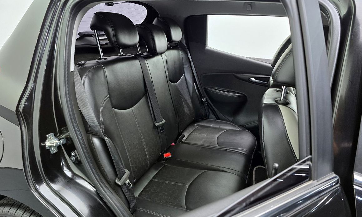 ChevroletGMDaewoo Spark 2017