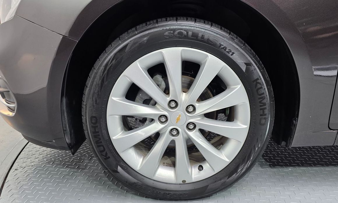 ChevroletGMDaewoo Cruze 2016