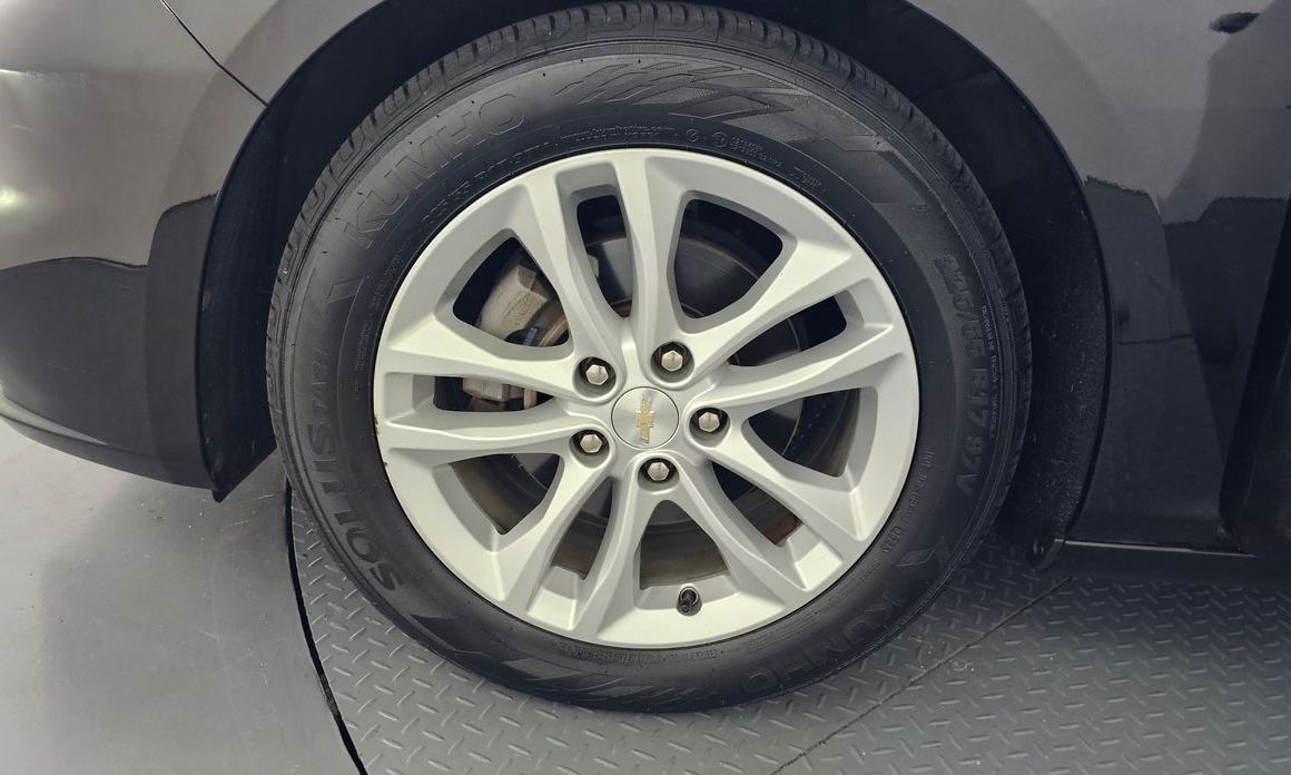 ChevroletGMDaewoo Malibu 2017