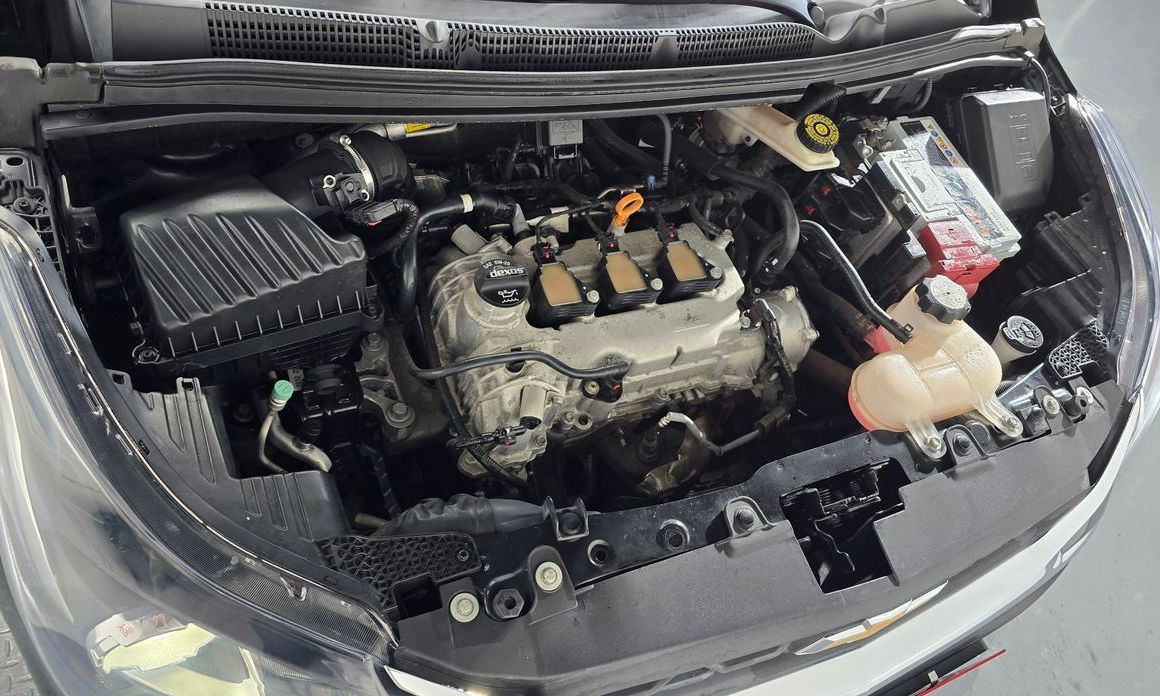 ChevroletGMDaewoo Spark 2019