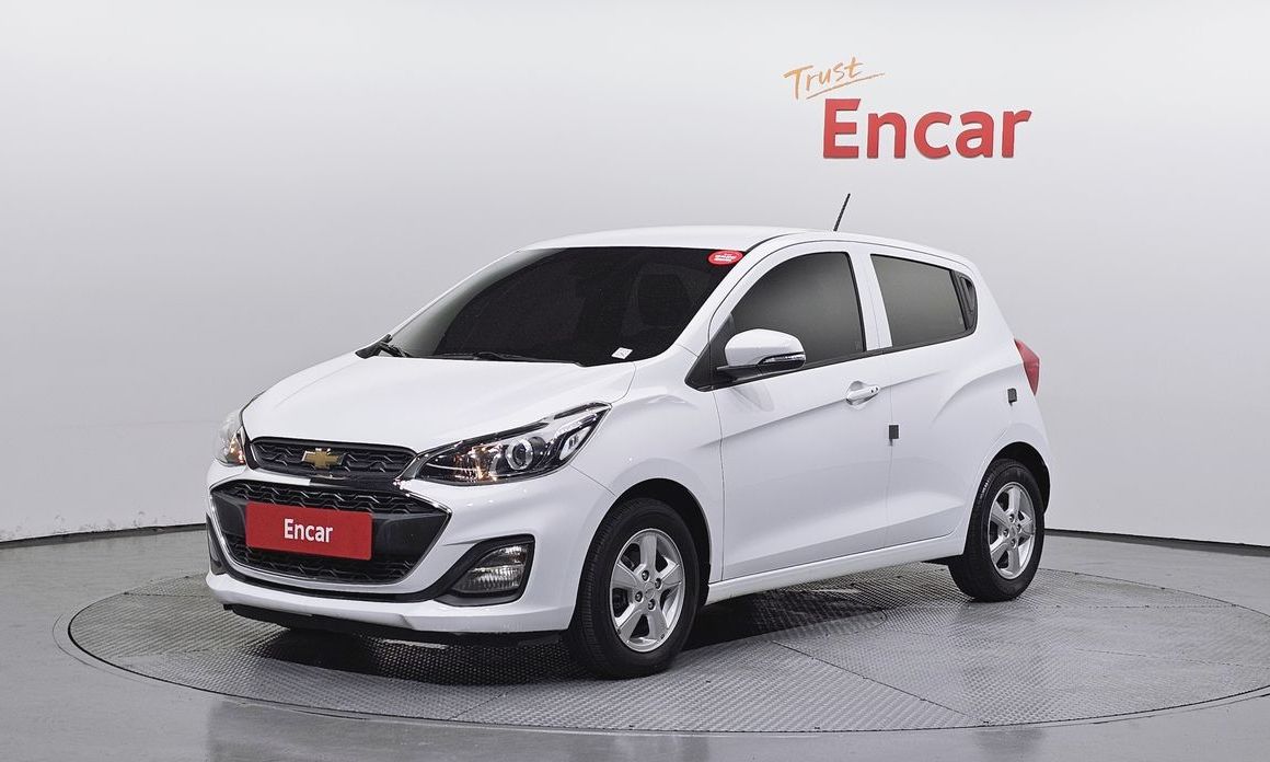 ChevroletGMDaewoo Spark 2021