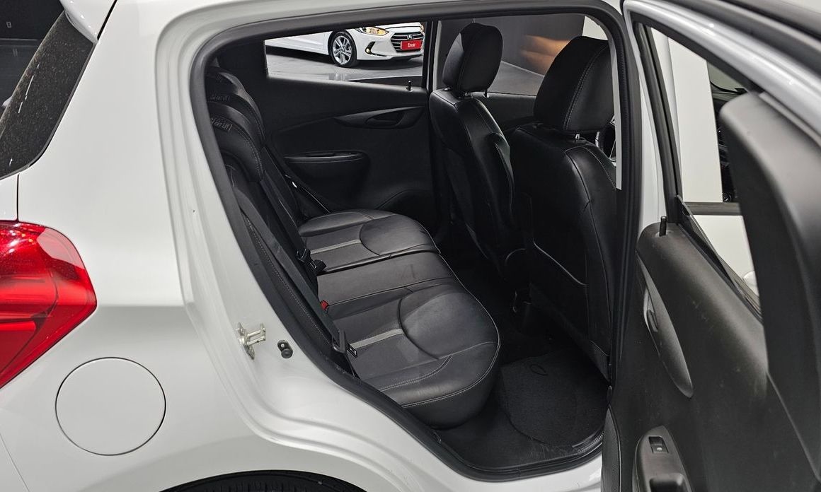 ChevroletGMDaewoo Spark 2021