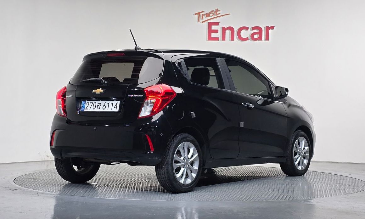 ChevroletGMDaewoo Spark 2019