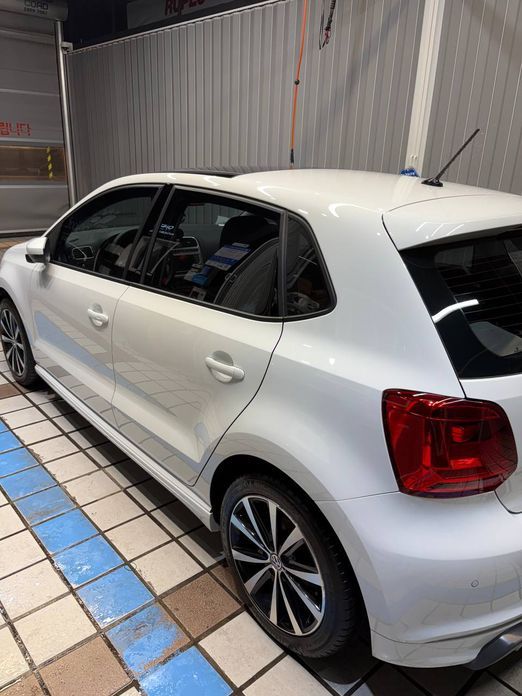 Volkswagen Polo 2016