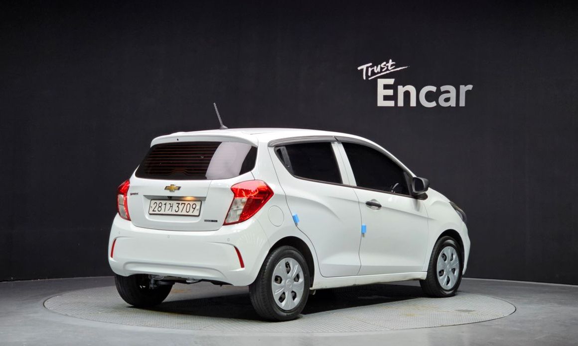 ChevroletGMDaewoo Spark 2020