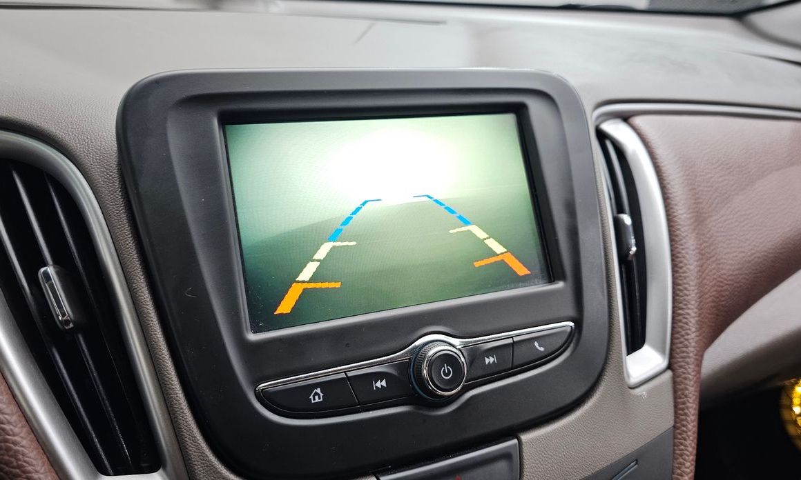 ChevroletGMDaewoo Malibu 2017