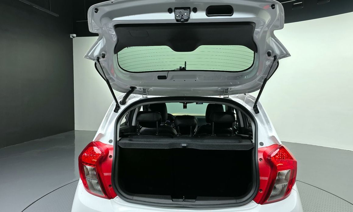ChevroletGMDaewoo Spark 2022
