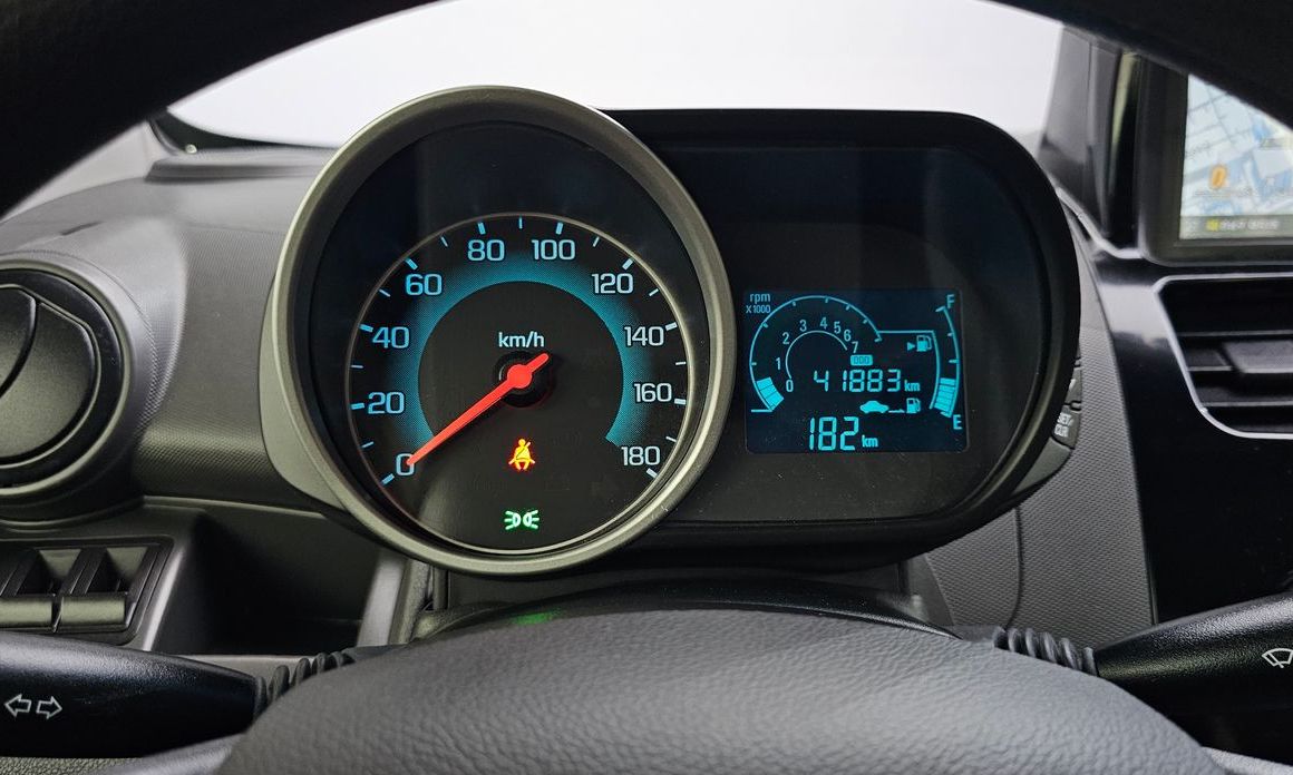 ChevroletGMDaewoo Spark 2014