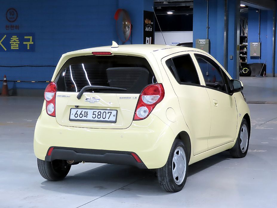 ChevroletGMDaewoo Spark 2014