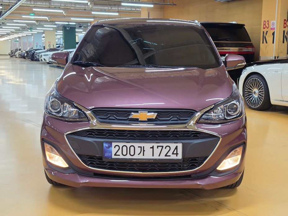 ChevroletGMDaewoo Spark 2021