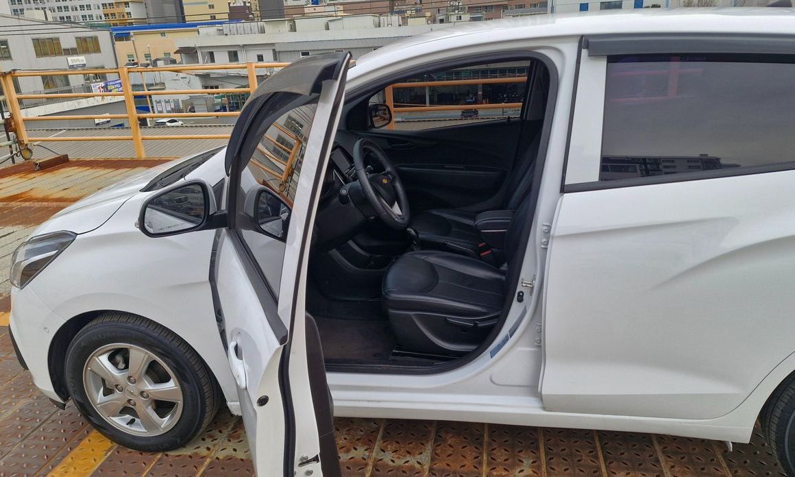 ChevroletGMDaewoo Spark 2017