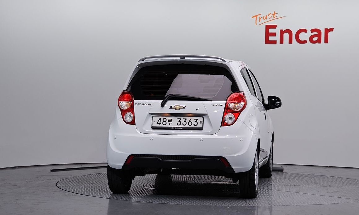 ChevroletGMDaewoo Spark 2014