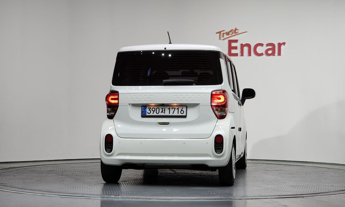 Kia RAY 2022