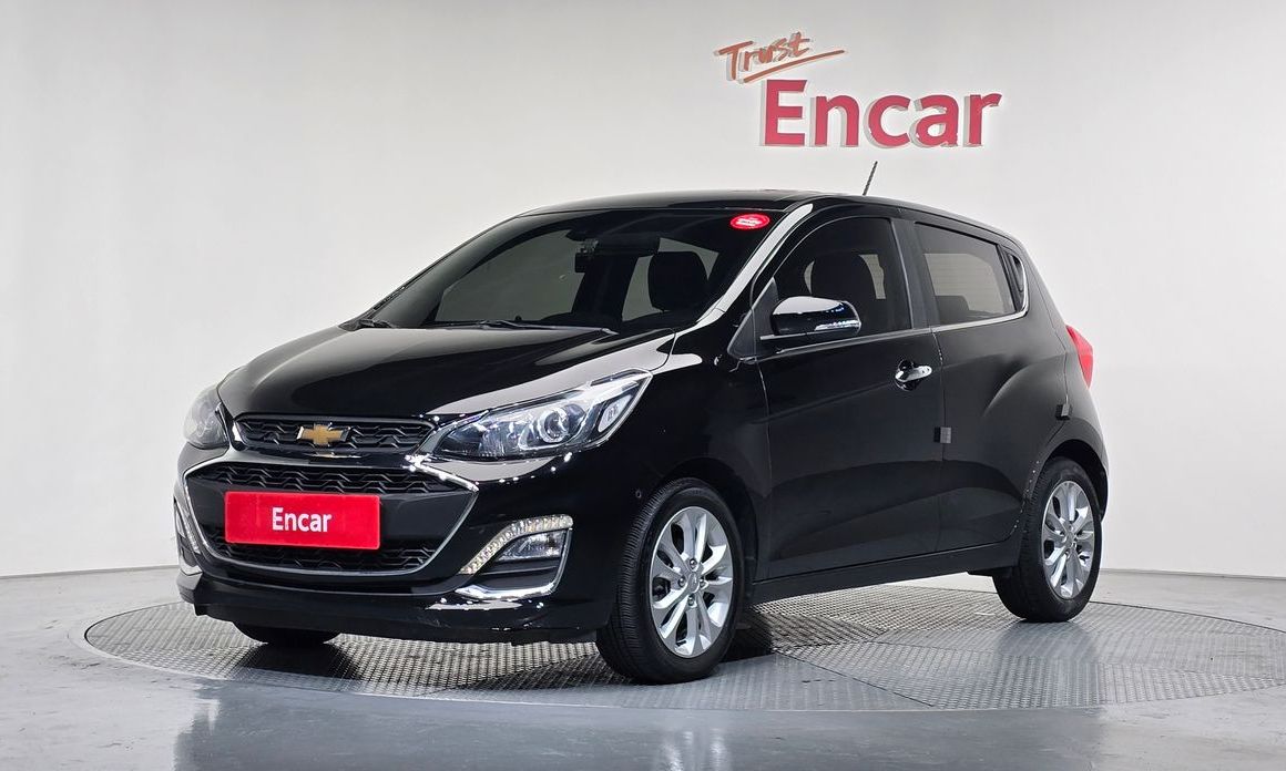 ChevroletGMDaewoo Spark 2019
