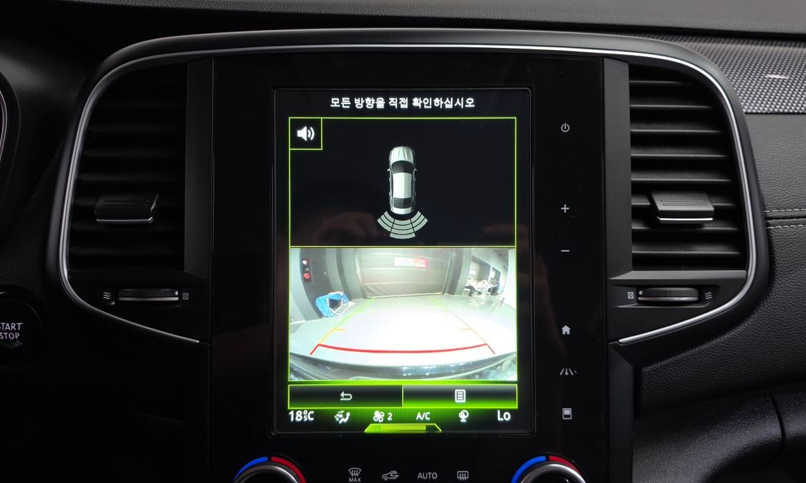 Renault-KoreaSamsung SM6 2016