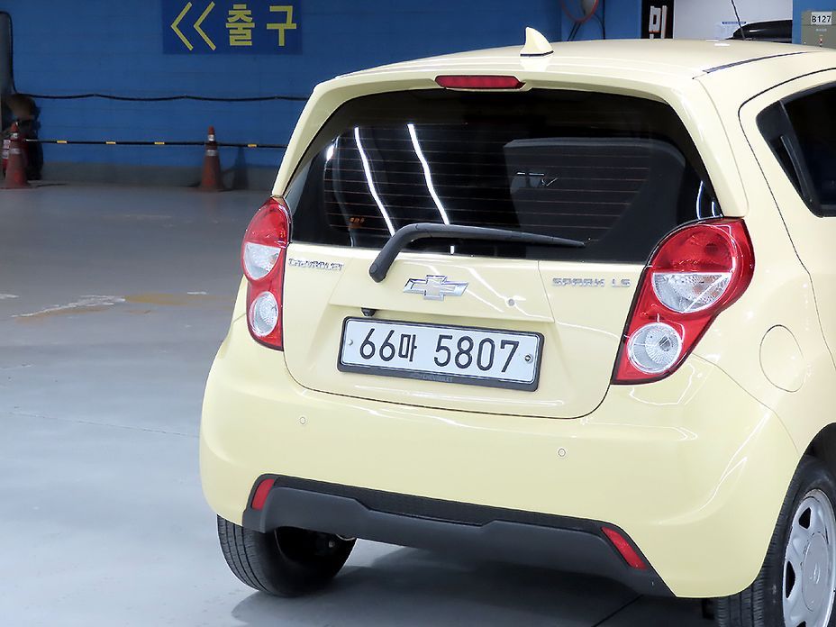 ChevroletGMDaewoo Spark 2014