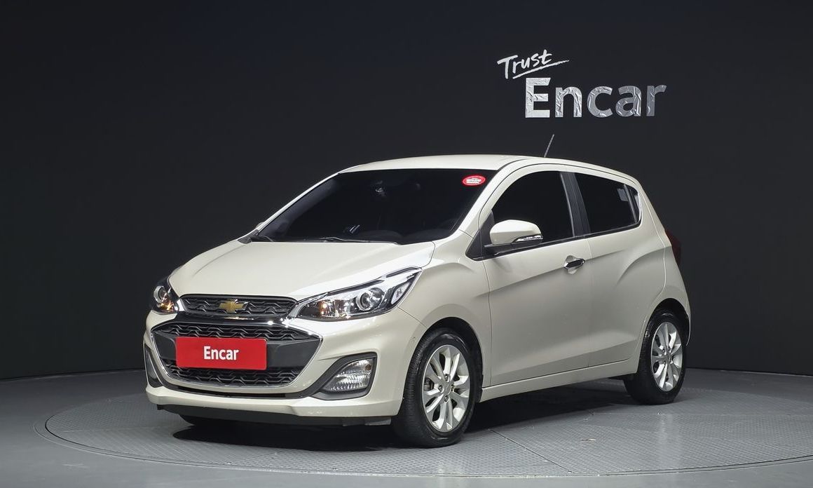 ChevroletGMDaewoo Spark 2019