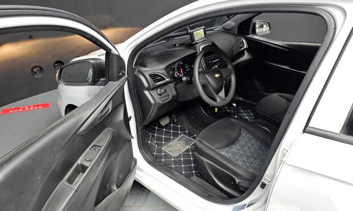 ChevroletGMDaewoo Spark 2020