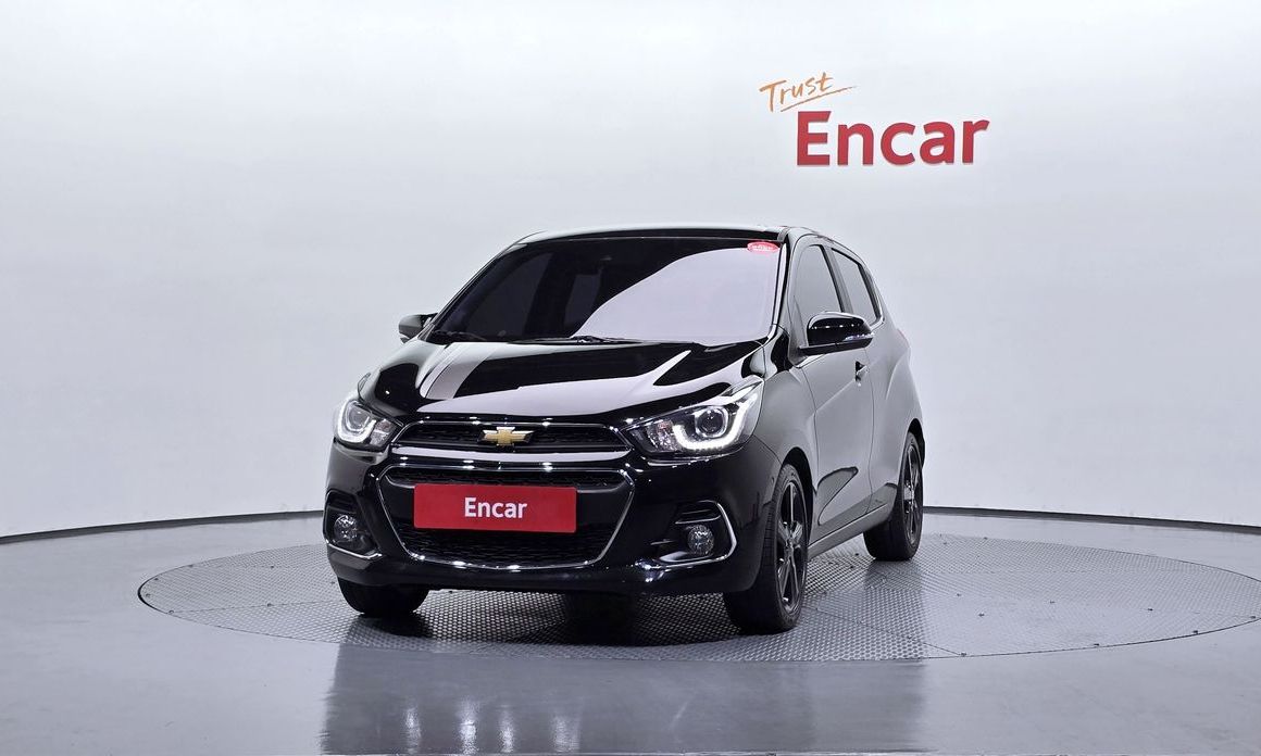 ChevroletGMDaewoo Spark 2017