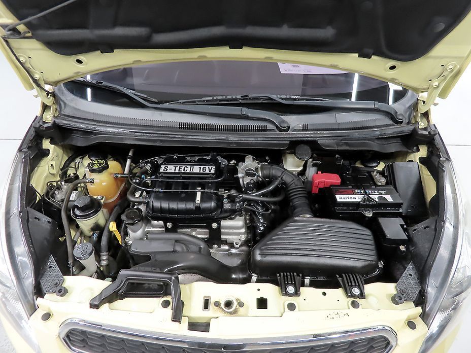 ChevroletGMDaewoo Spark 2014