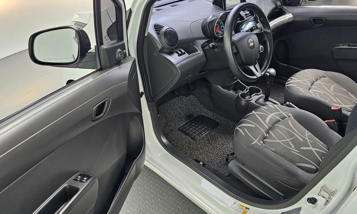 ChevroletGMDaewoo Spark 2014