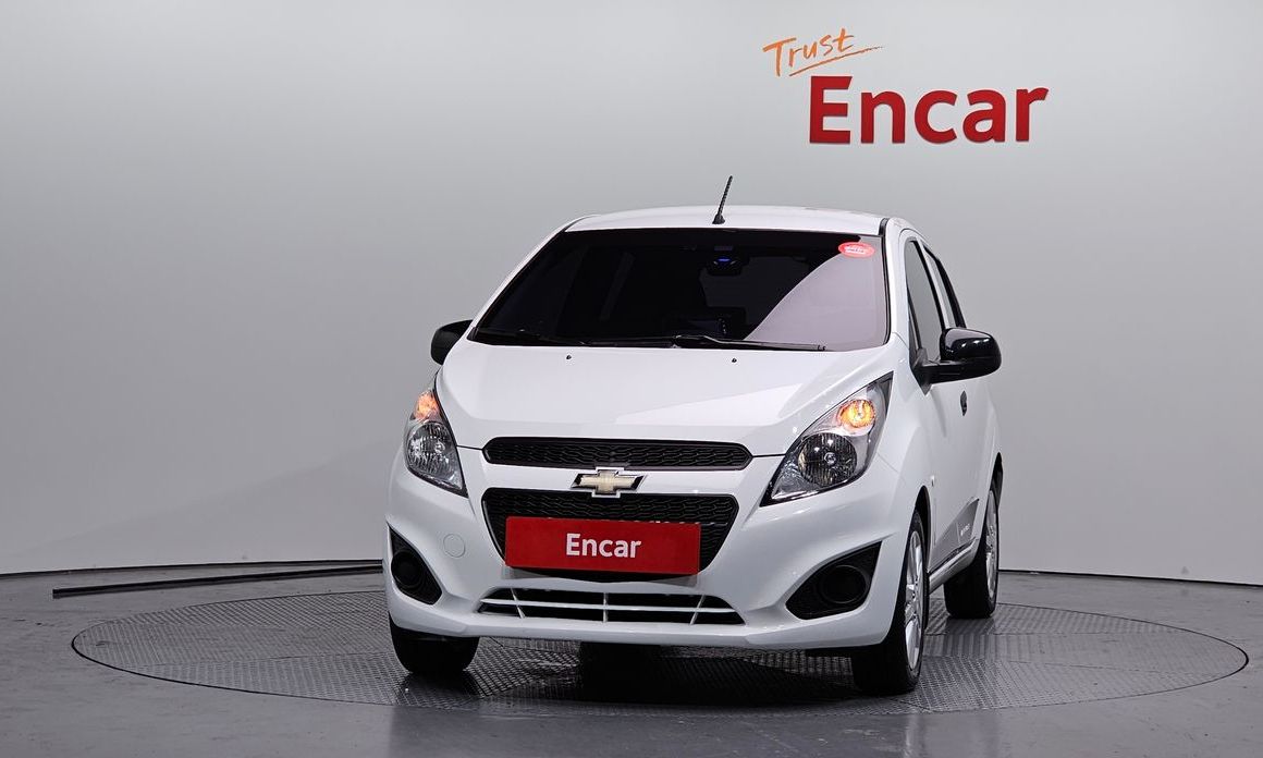 ChevroletGMDaewoo Spark 2014