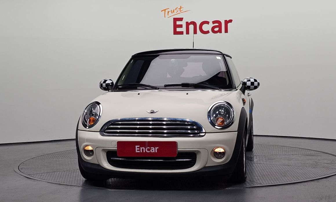 Mini Cooper 2013