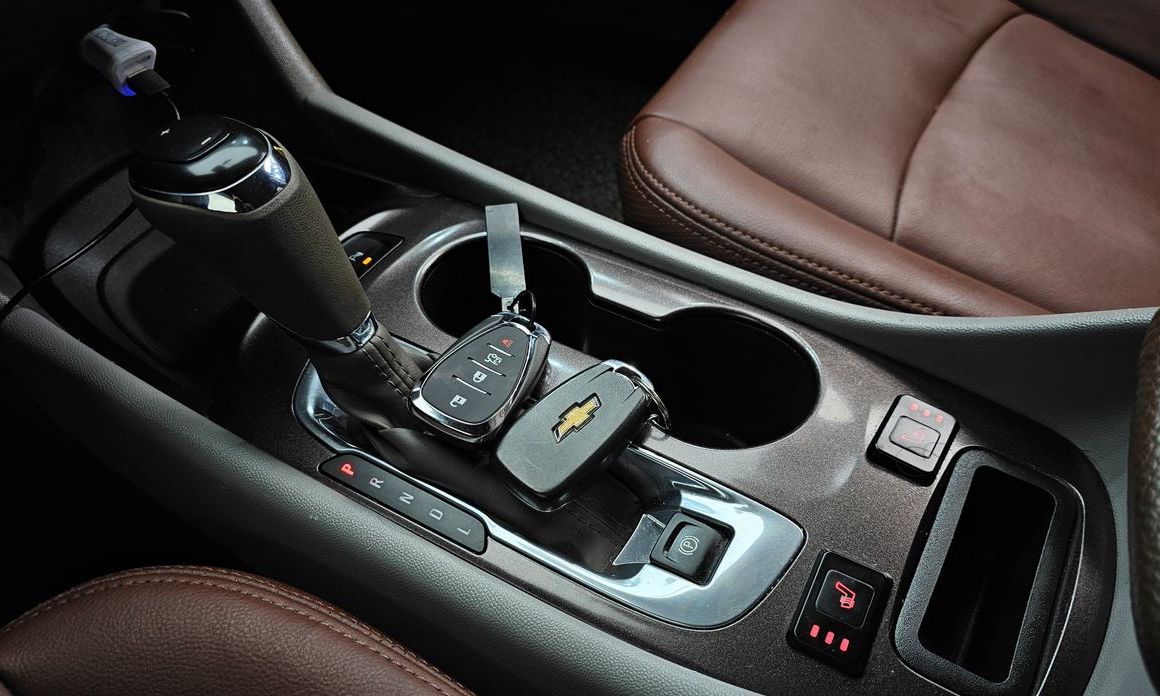ChevroletGMDaewoo Malibu 2017