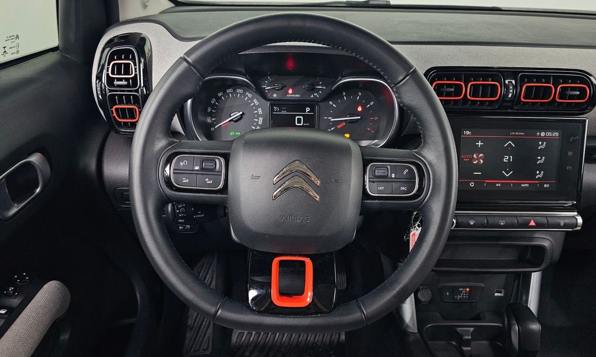 Citroen-DS C3 Aircross 2019
