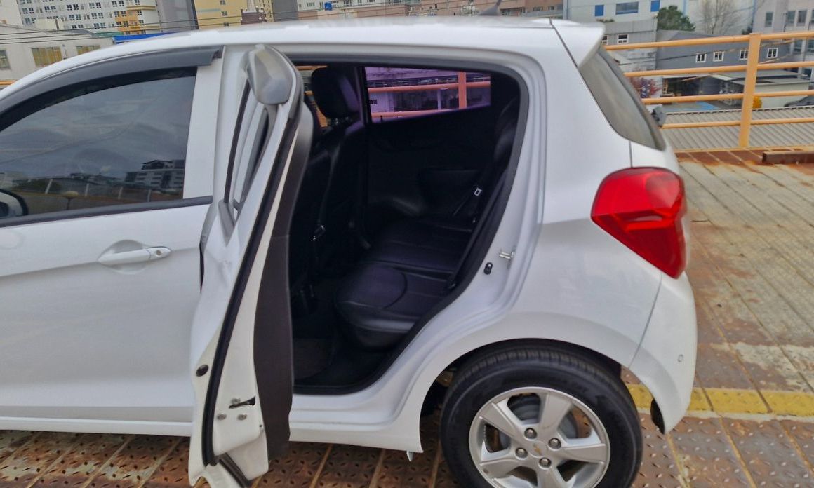 ChevroletGMDaewoo Spark 2017