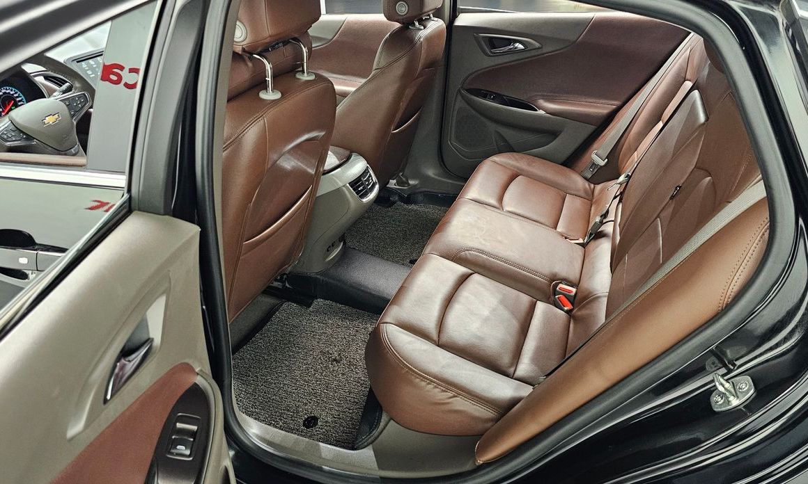 ChevroletGMDaewoo Malibu 2017