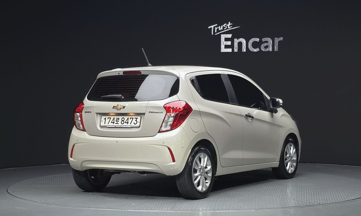 ChevroletGMDaewoo Spark 2019