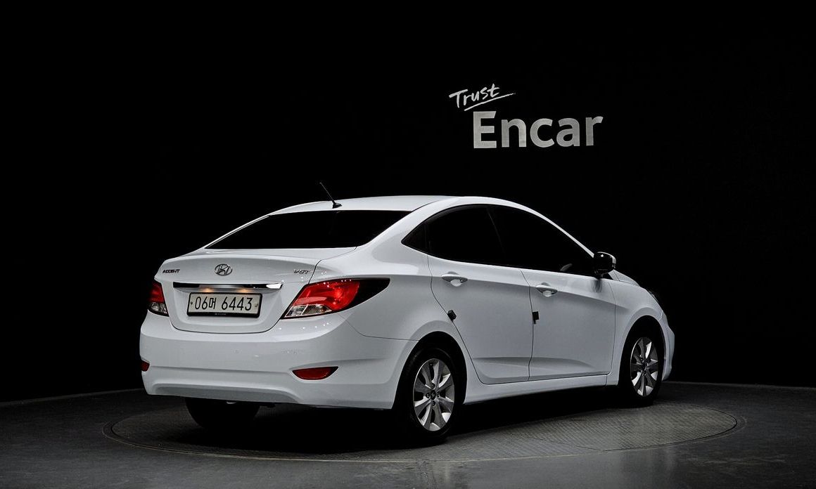 Hyundai Accent 2017