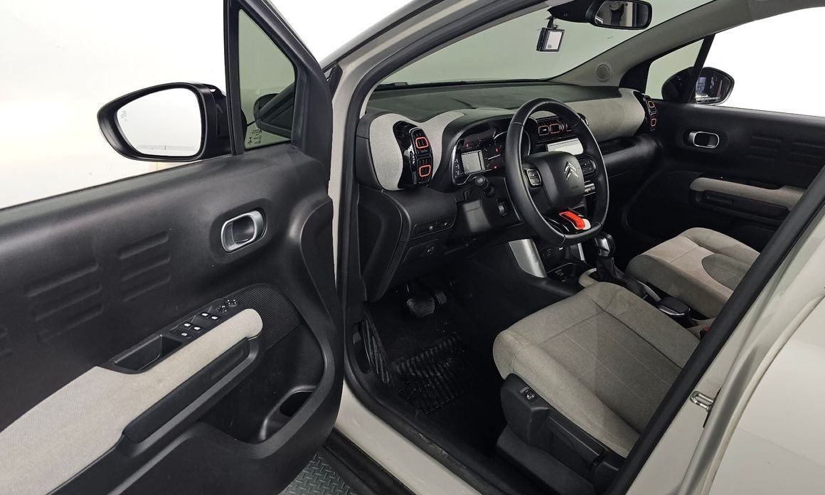 Citroen-DS C3 Aircross 2019