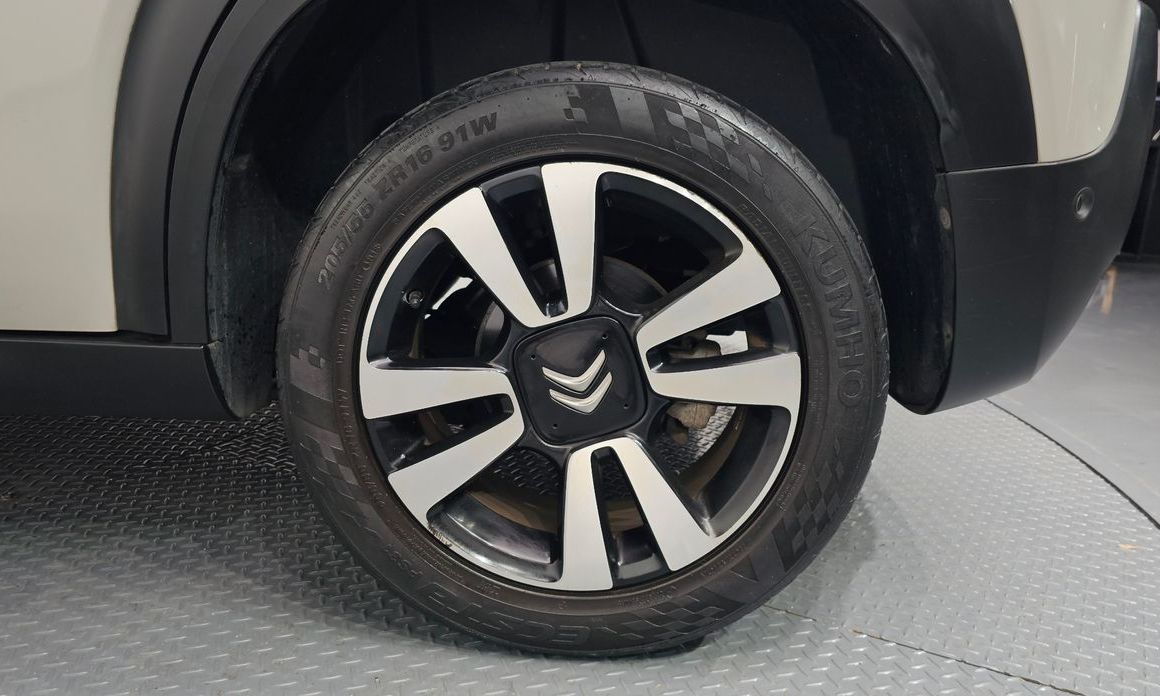 Citroen-DS C3 Aircross 2019