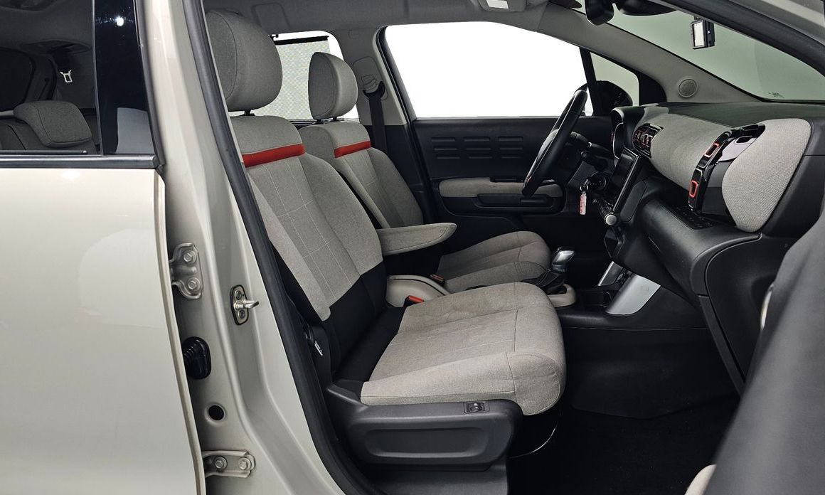 Citroen-DS C3 Aircross 2019