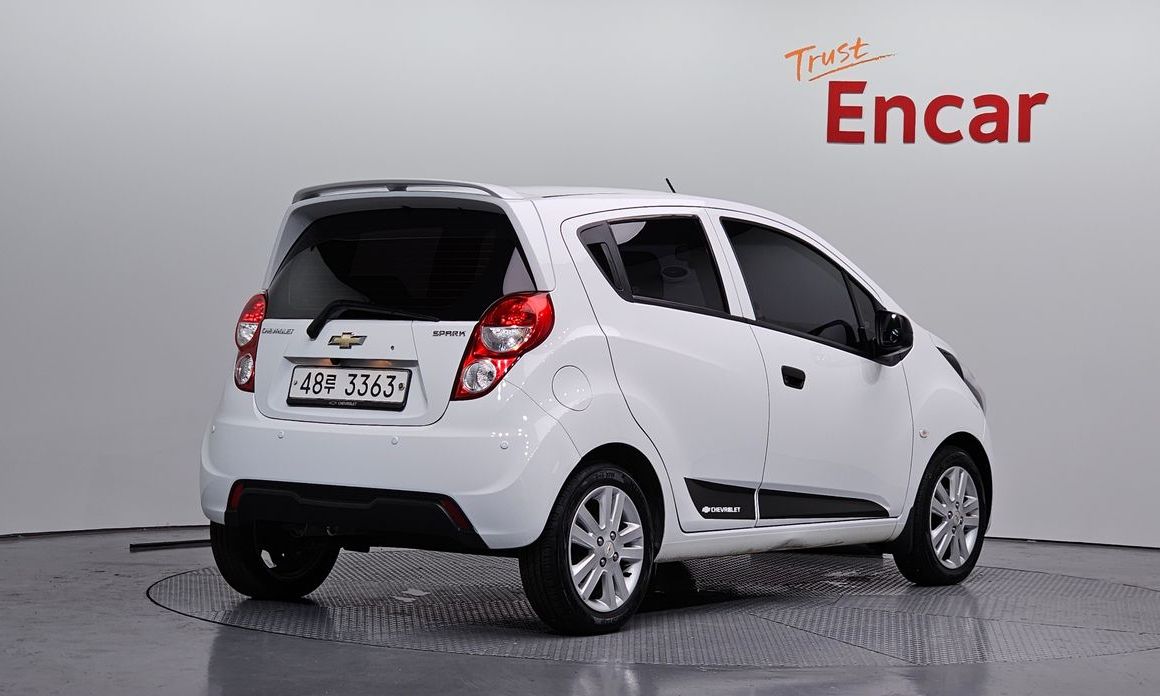 ChevroletGMDaewoo Spark 2014