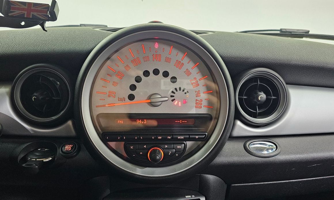 Mini Cooper 2013