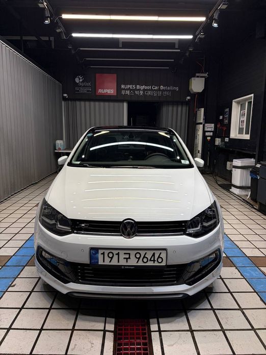 Volkswagen Polo 2016