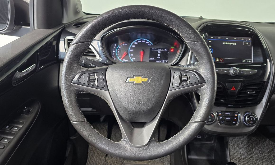 ChevroletGMDaewoo Spark 2019