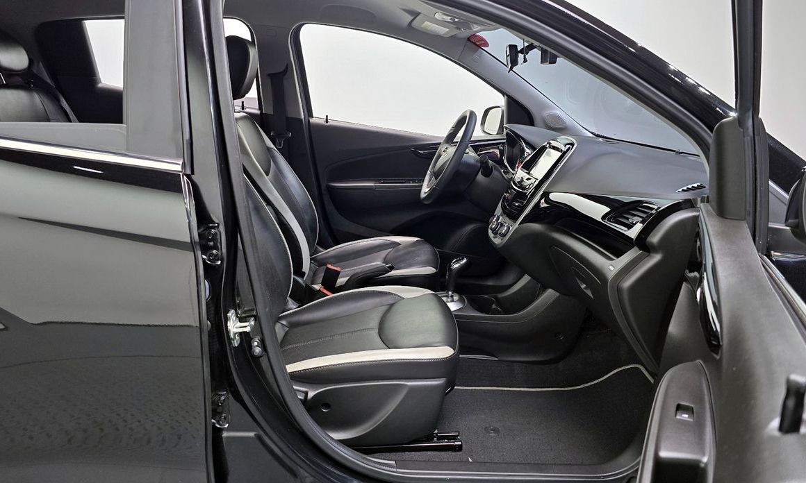 ChevroletGMDaewoo Spark 2017