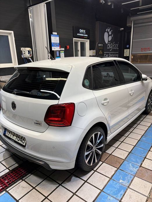 Volkswagen Polo 2016