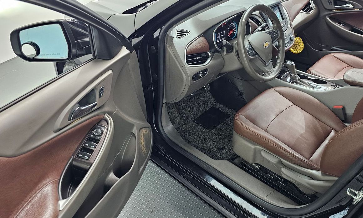 ChevroletGMDaewoo Malibu 2017