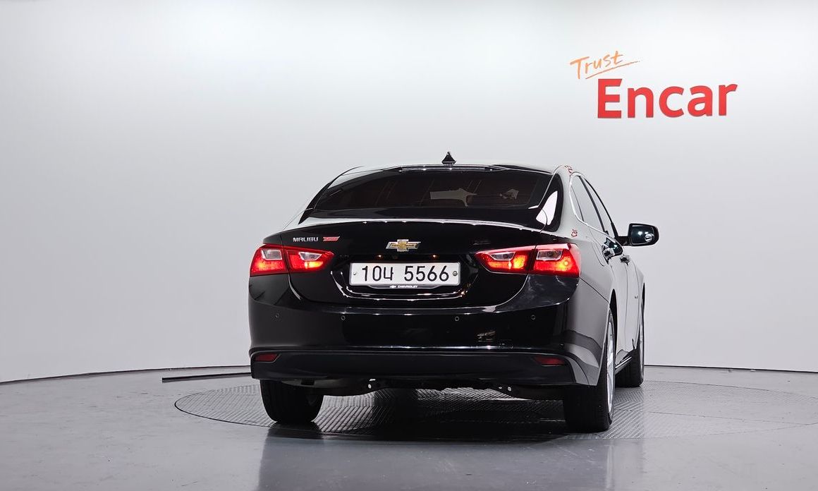 ChevroletGMDaewoo Malibu 2017