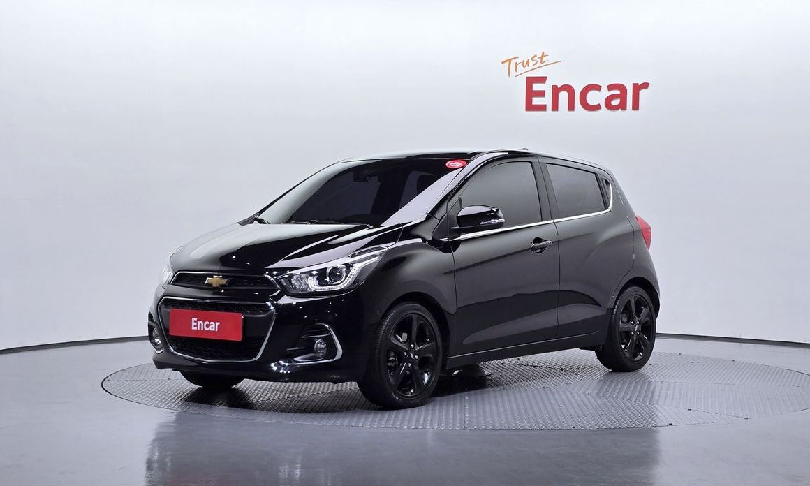 ChevroletGMDaewoo Spark 2017