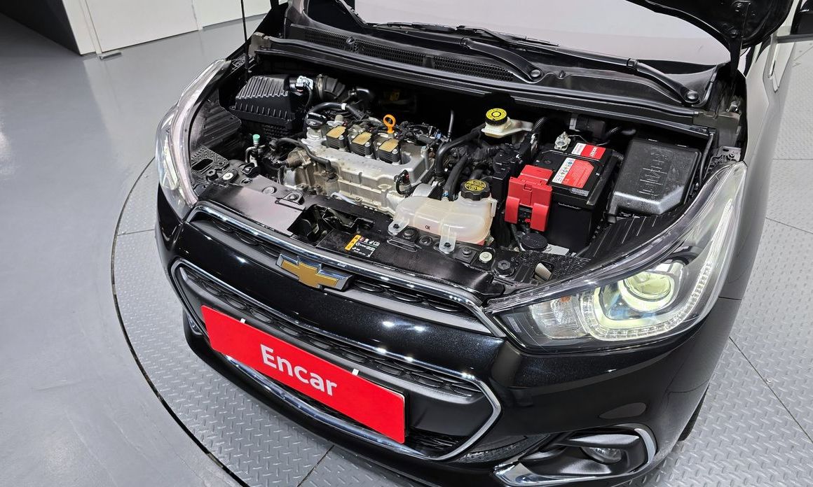 ChevroletGMDaewoo Spark 2017