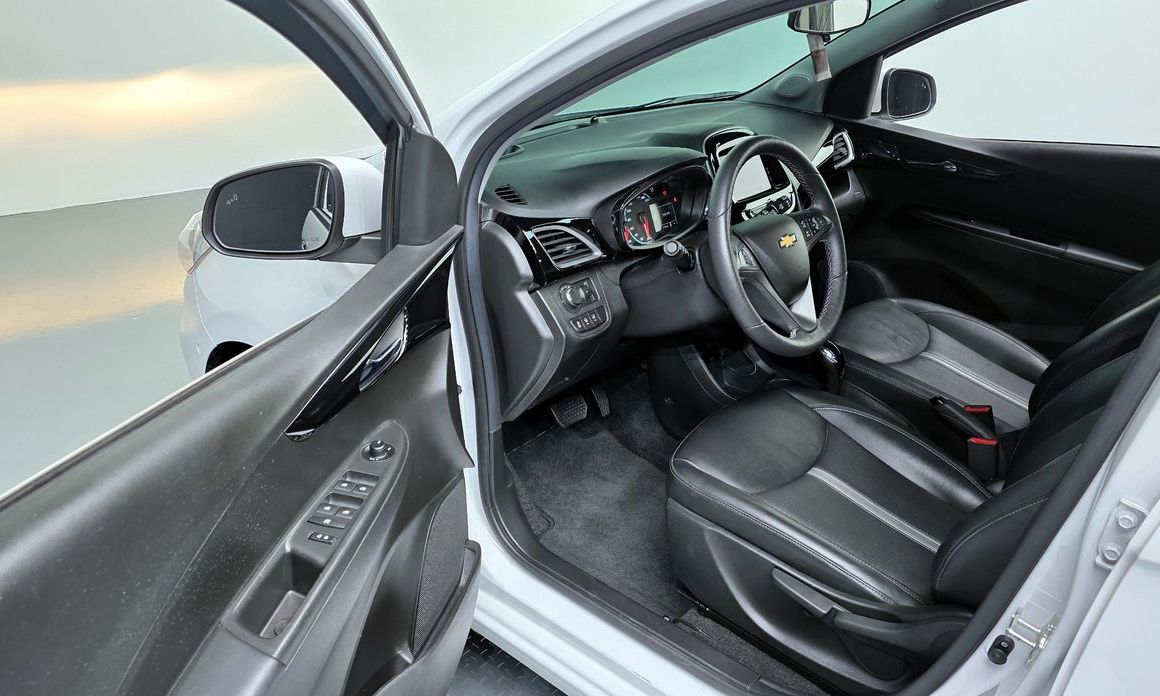 ChevroletGMDaewoo Spark 2022